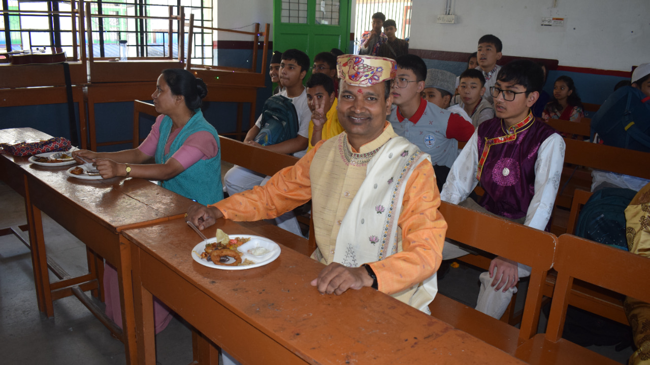 Ethnic Day